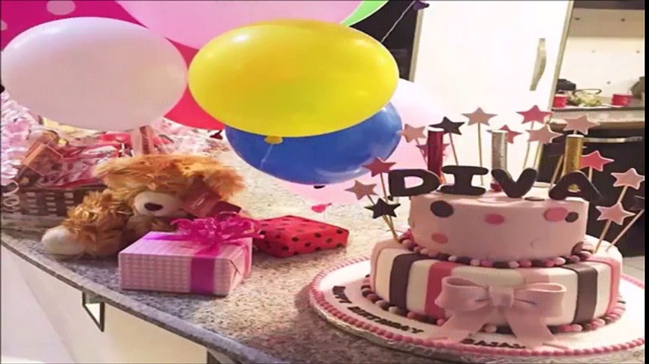 Sajal Ali Celebrate her 22th Birthday with Fero...