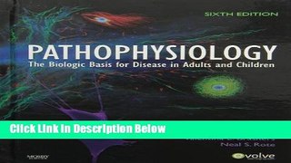 Books Pathophysiology Online for Pathophysiology (Access Code and Textbook Package): The Biologic