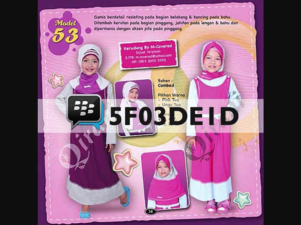 Qirani ITC Cempaka Mas, HP  +628123831280