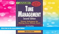 Full [PDF] Downlaod  Time Management: Proven Techniques for Making Every Minute Count  READ Ebook