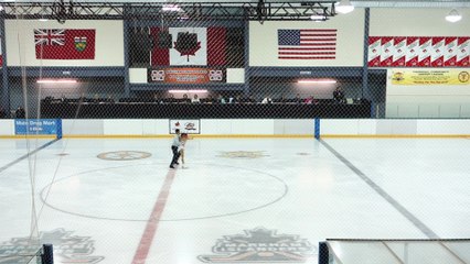 20160814 Lubov Ilyushechkina / Dylan Moscovitch FS - Summer Skate 2016