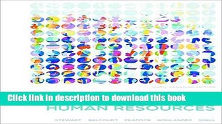 [Download] Essentials of Managing Human Resources Hardcover Free