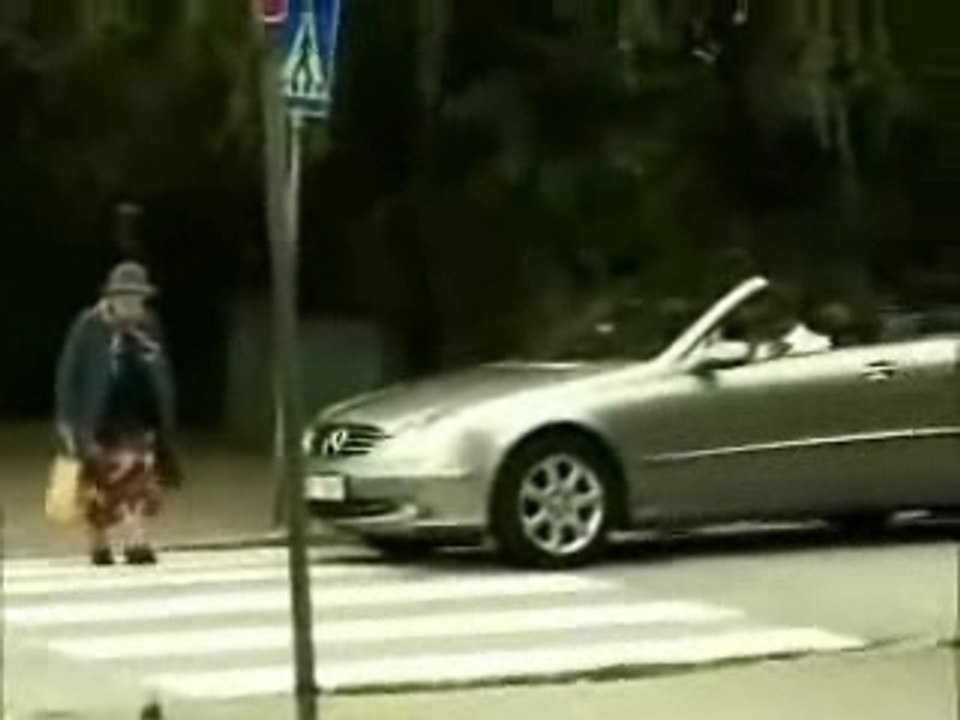 Airbag mercedes