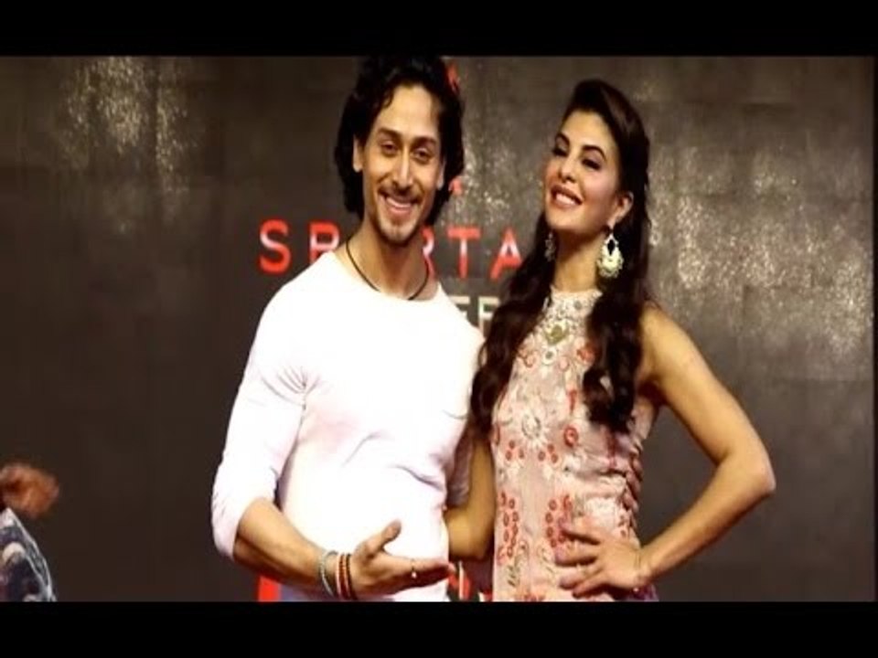 A Flying Jatt Team Celebrates Independence Day