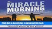 [Download] The Miracle Morning for Real Estate Agents: It s Your Time to Rise and Shine (The