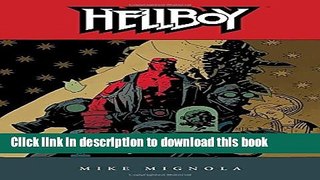 [Download] Hellboy, Vol. 5: Conqueror Worm Hardcover Collection