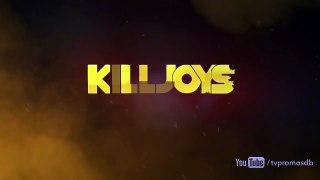 Killjoys 2 Sezon 08. Bölüm 8  Fragmanı 'Full Metal Monk' (HD)