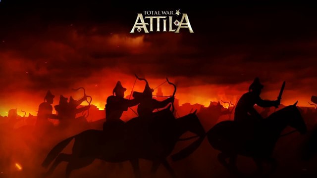 Total War Attila - Main Menu Music (Hun Theme)