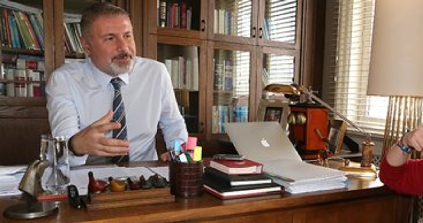 Hukukçu Bahadır Erdem Gülen'in Nasıl İade Edileceğini Anlattı