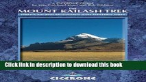 [Download] The Mount Kailash Trek: A trekker s and visitor s guide Kindle Collection
