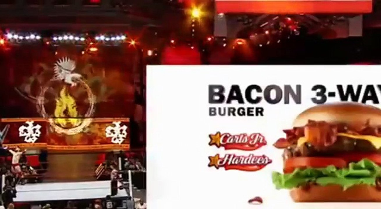 wwe raw 15 august  2-16 8-15-16  - wwe monday night raw 15 august 2016  Part 2