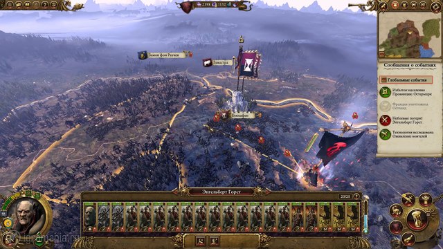 Total War Warhammer - Впервые не исторический (Обзор Review)