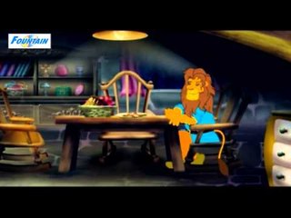 Panchatantra -The Talking Cave - Telugu