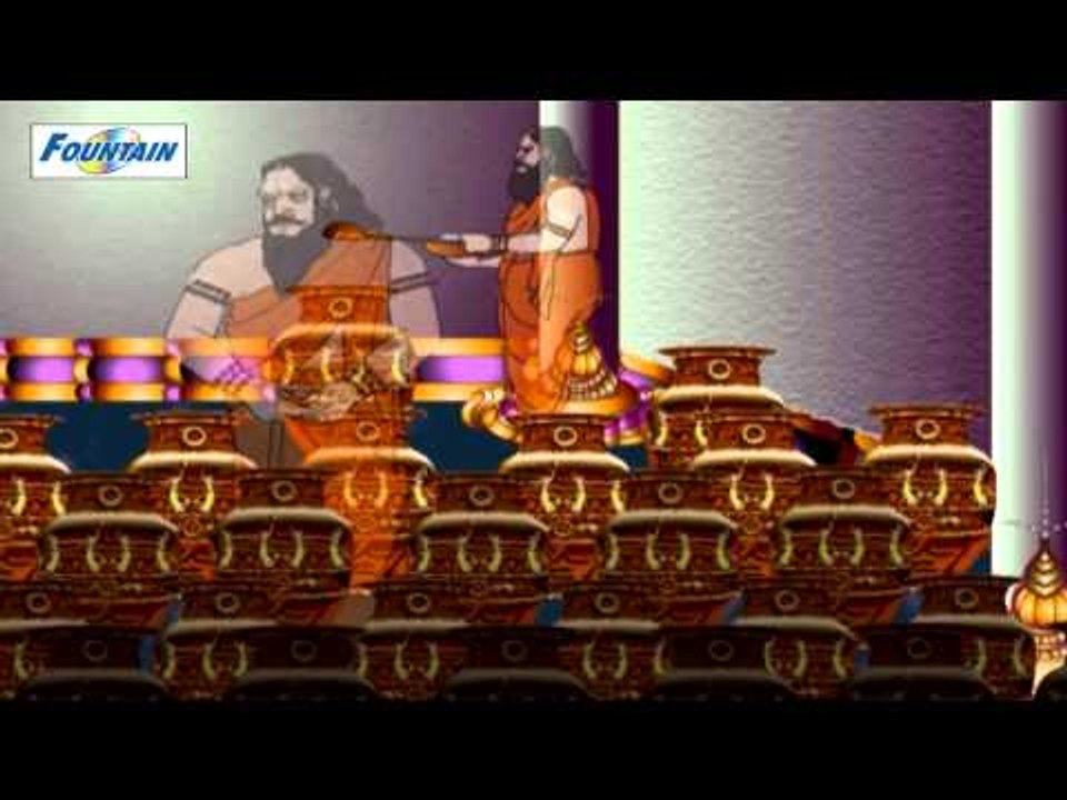 Mahabharat - Birth Of Kauravas & Pandavas - Telugu