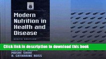 [PDF] Modern Nutrition in Health and Disease E-Book Free