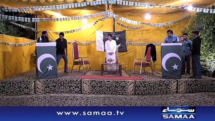 Mustafa Kamal VS Farooq Sattar  Azadi Special  Best Scene   14 Aug 2016