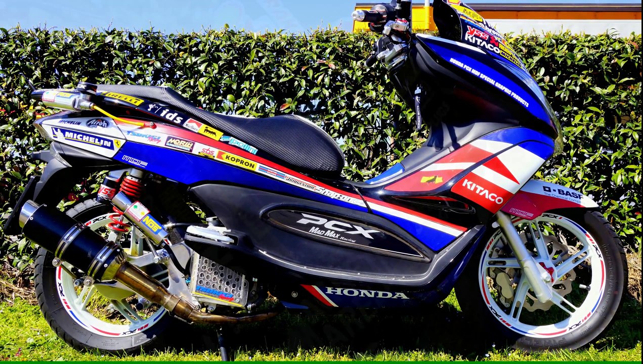 Pcx 2015 LIMITED EDITION
