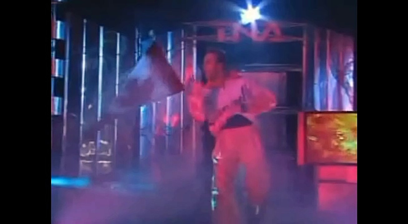 TNA America's X Cup Tournament (2004) - America's X Cup Round One Singles Match - Teddy Hart vs Mr. Aguila