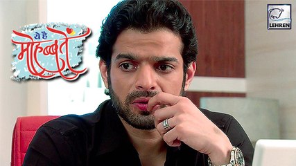 Karan Patel REACTS On QUTTING 'Yeh Hai Mohabbatein'