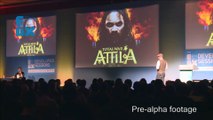 Total War  Attila Announced! - EGX 2014 Exclusive