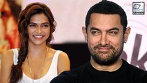 Aamir Khan To ROMANCE Deepika Padukone In YRF's Thug