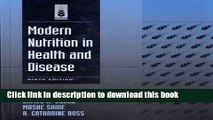 Download Modern Nutrition in Health and Disease E-Book Online