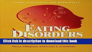 [Popular] Eating Disorders: Time For Change: Plans, Strategies, and Worksheets Kindle Free