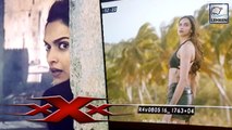 Deepika Padukone's NEW Pics From XXX Edit Room