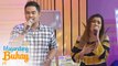 Magandang Buhay: Angeline and Jed sing 'Don't Stop Believin'
