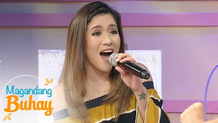 Magandang Buhay: Angeline used to be a parking girl