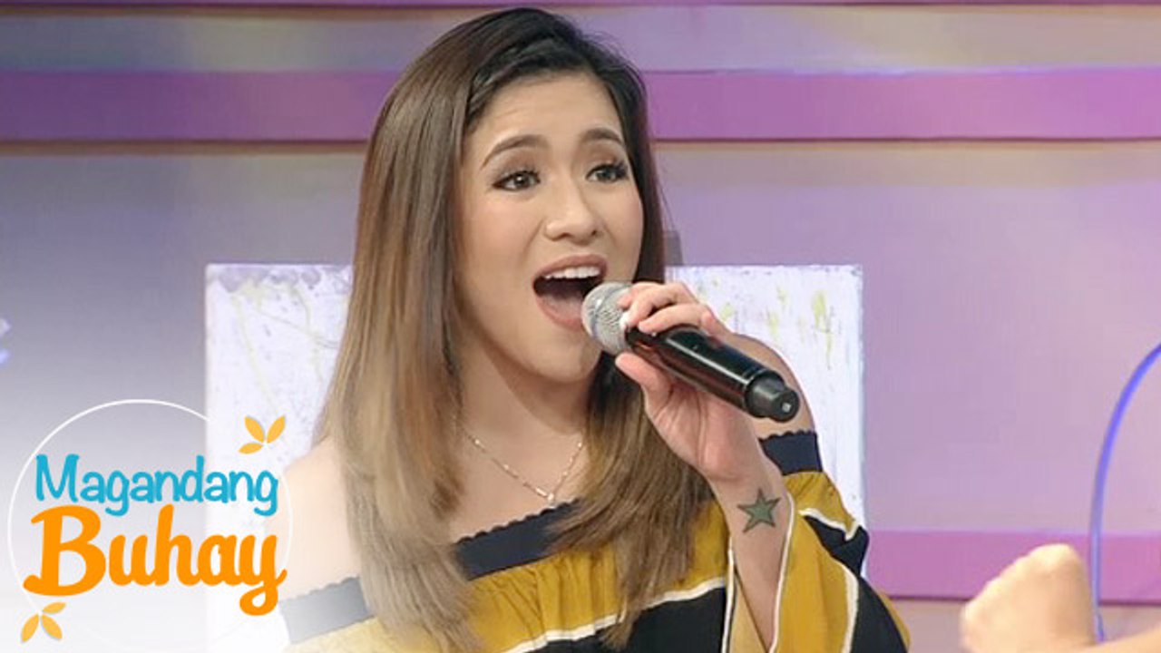 Magandang Buhay: Angeline used to be a parking girl