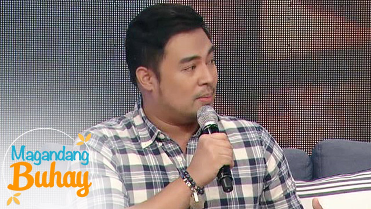 Magandang Buhay: Jed Madela's humble beginnings