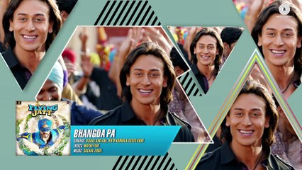 Bhangda Pa - Full Audio   A Flying Jatt   Tiger S & Jacqueline F   Vishal D, Divya K & Asees K