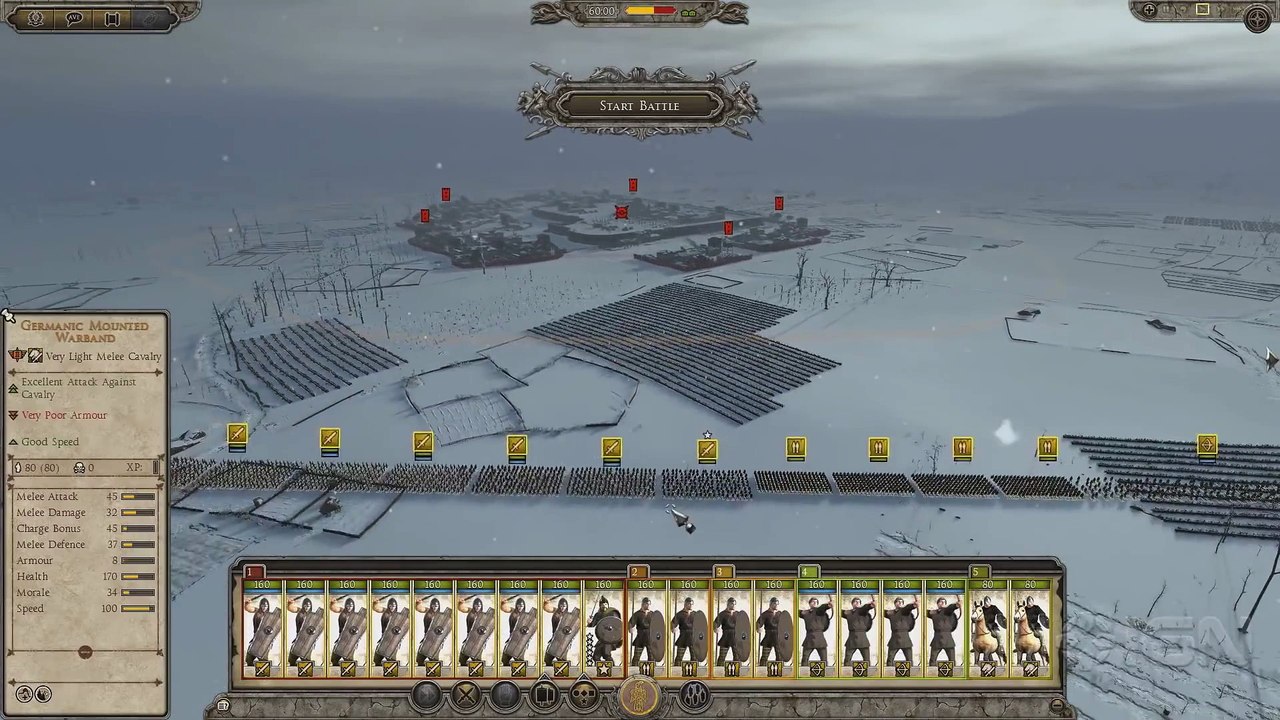 Total War  Attila Review