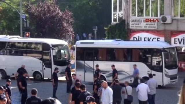 Bursa Eski Bursa Valisi Harput Adliyeye Sevk Edildi