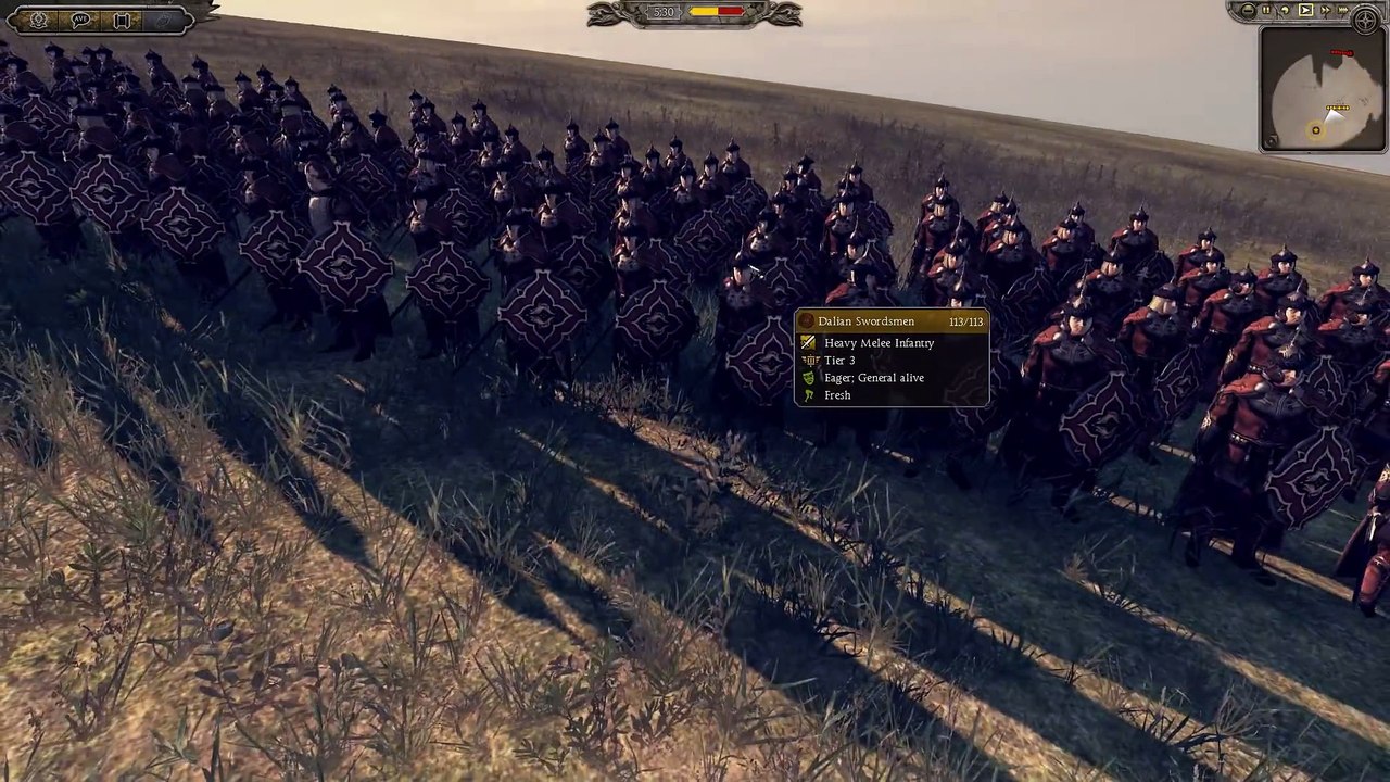 Total War  Rise of Mordor (TW  Attila) - Sneak Peek - (Gameplay)