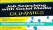 [Popular Books] Job Searching with Social Media For Dummies Full Online