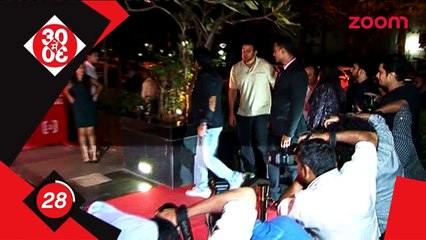 Shahrukh Khan Was Detained At US Airport