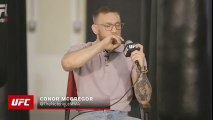 UFC 202: Conor McGregor compares Nate Diaz to Homer Simpson
