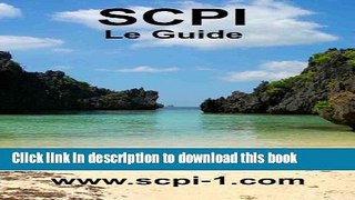 [Download] SCPI: SCPI Le Guide (French Edition) Hardcover Free