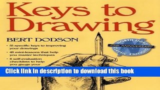 [Download] Keys to Drawing Kindle Collection