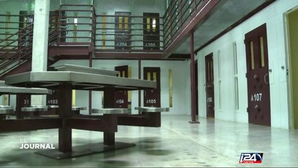 Guantanamo : 15 détenus transférés aux Emirats Arabes Unis (i24NEWS)
