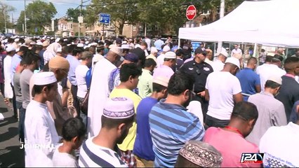 Un suspect inculpé dans le meurtre d'un Imam à New York