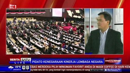 Gun Gun: Penilaian Kinerja Kementerian/Lembaga Harus Komprehensif  #2