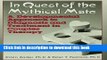 [Download] In Quest of the Mythical Mate: A Developmental Approach To Diagnosis And Treatment In