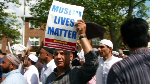 CCTV of Muslim cleric gunned down in broad daylight in NYC