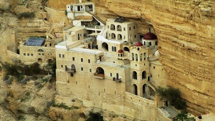 10 Incredibly Isolated Monasteries