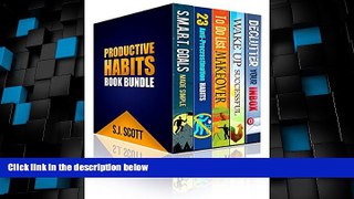 Big Deals  Productive Habits Book Bundle (Books 1-5)  Free Full Read Most Wanted