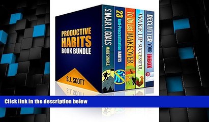 Big Deals  Productive Habits Book Bundle (Books 1-5)  Free Full Read Most Wanted