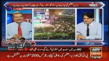 What happened in convention center  - Sabir Shakir tellng